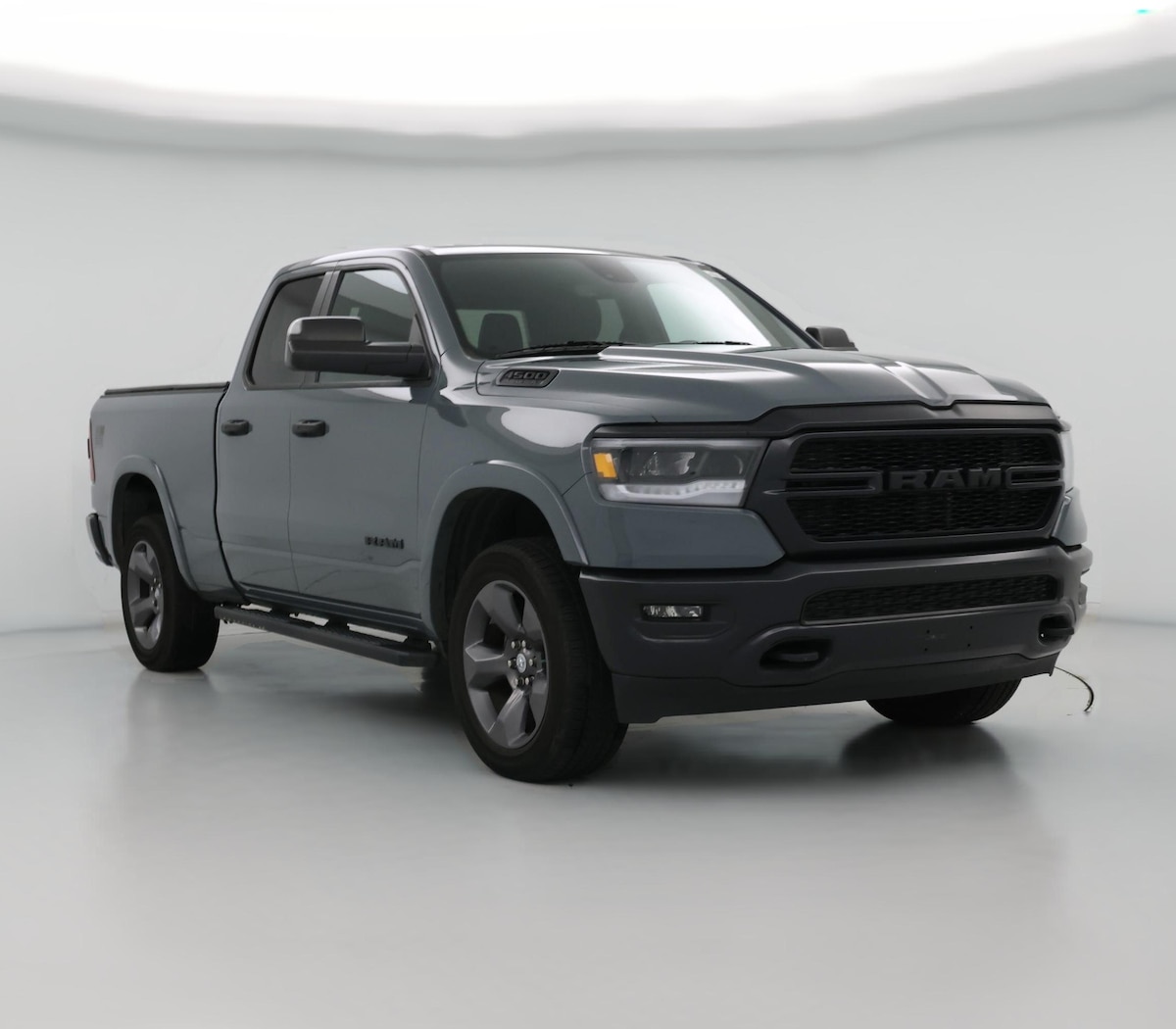 Featured vehicle