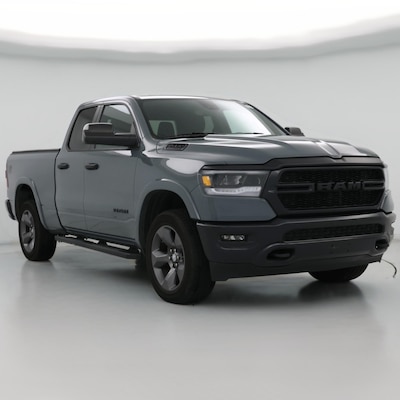 Vehicle exterior view