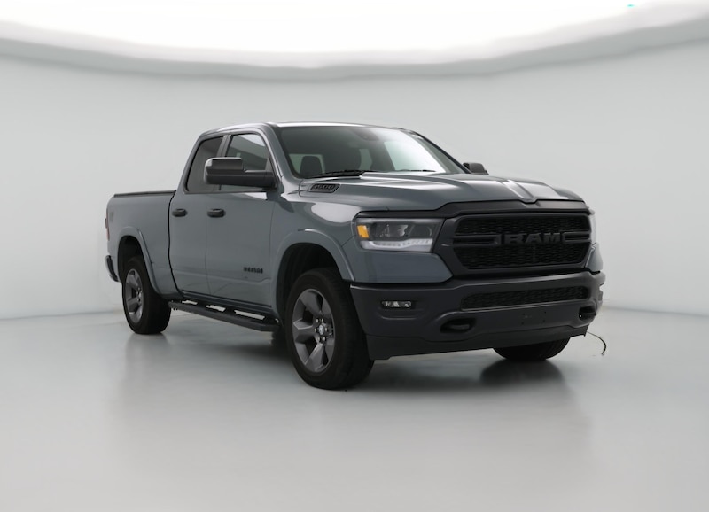 2021 Ram 1500 Bighorn