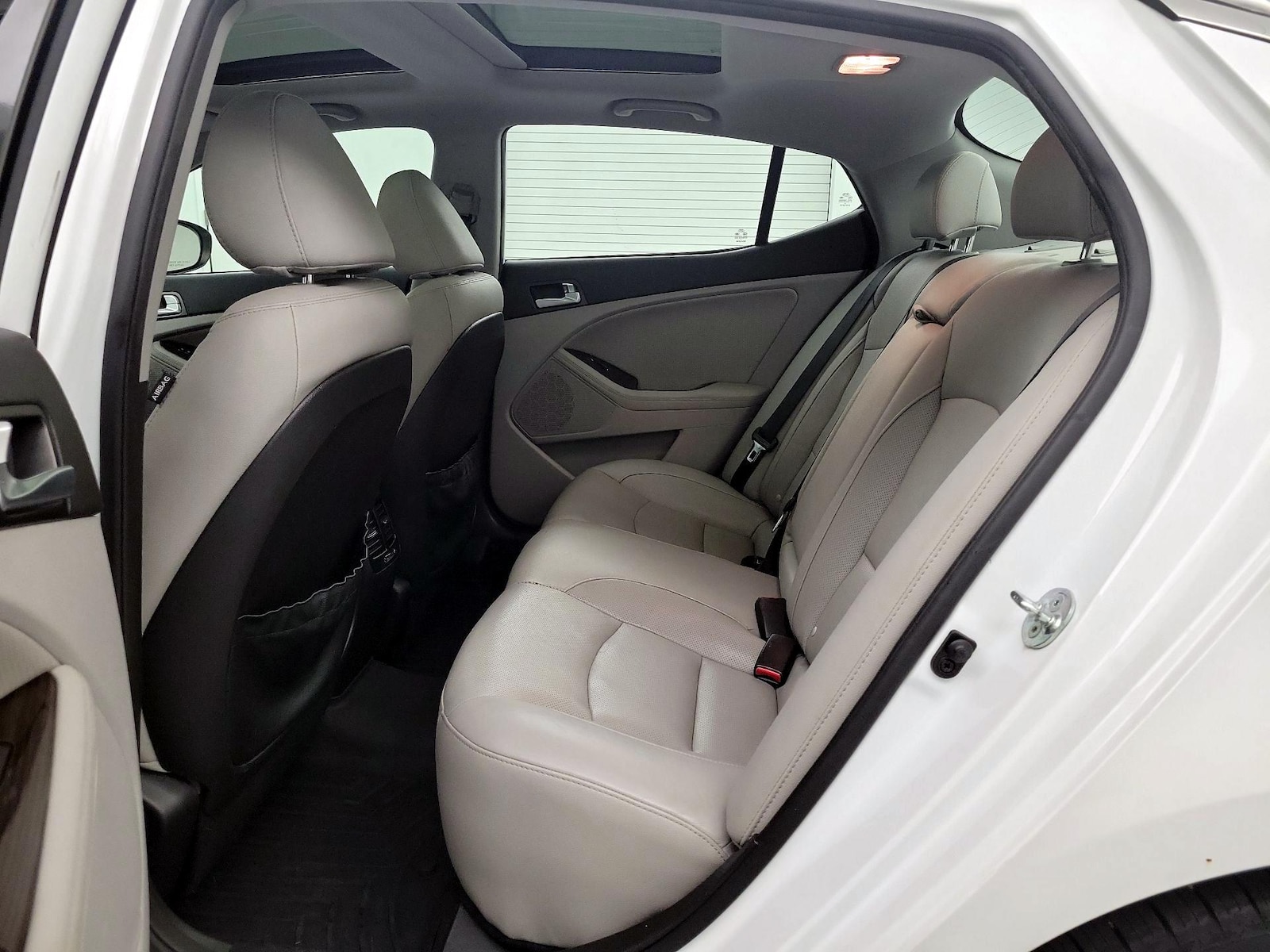 Rear Seat Heaters