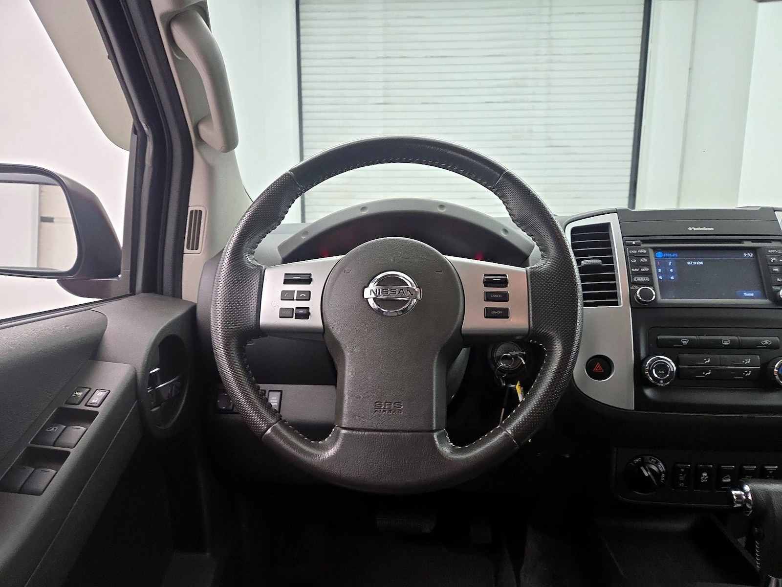 Heated Steering Wheel