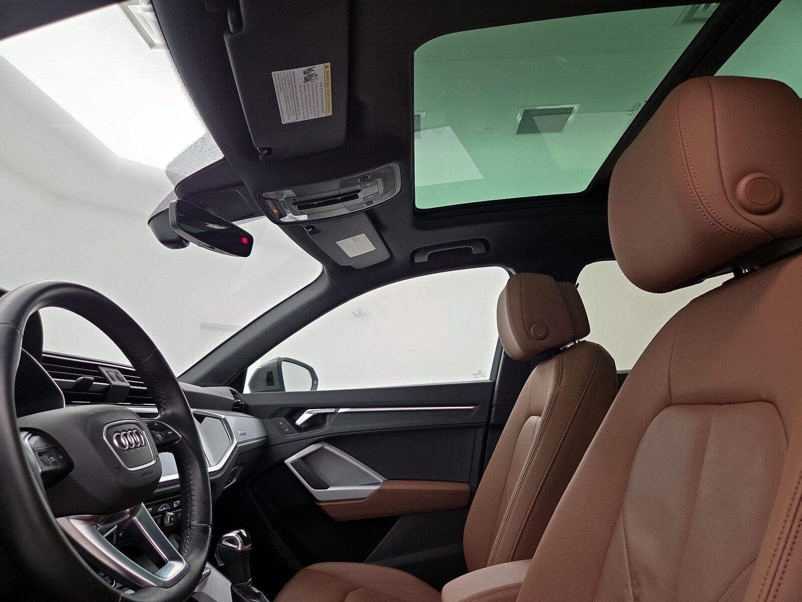 Panoramic Sunroof