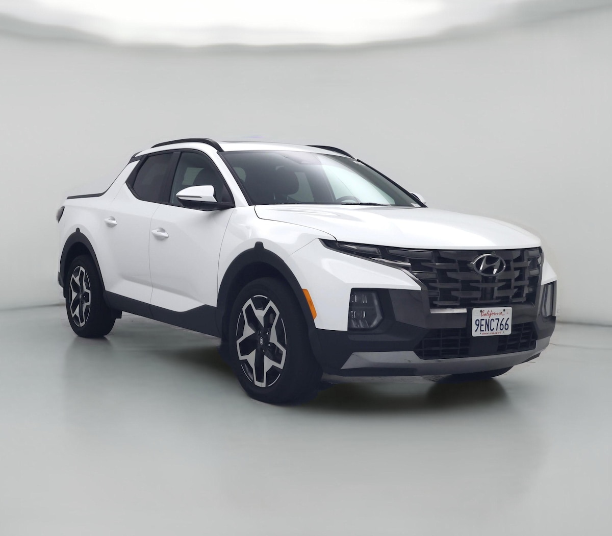 Featured vehicle