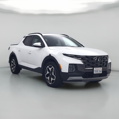 2022 Hyundai Santa Cruz Limited