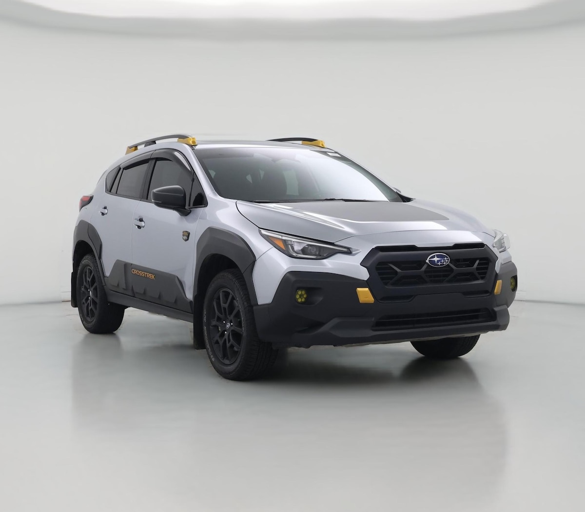 Featured vehicle