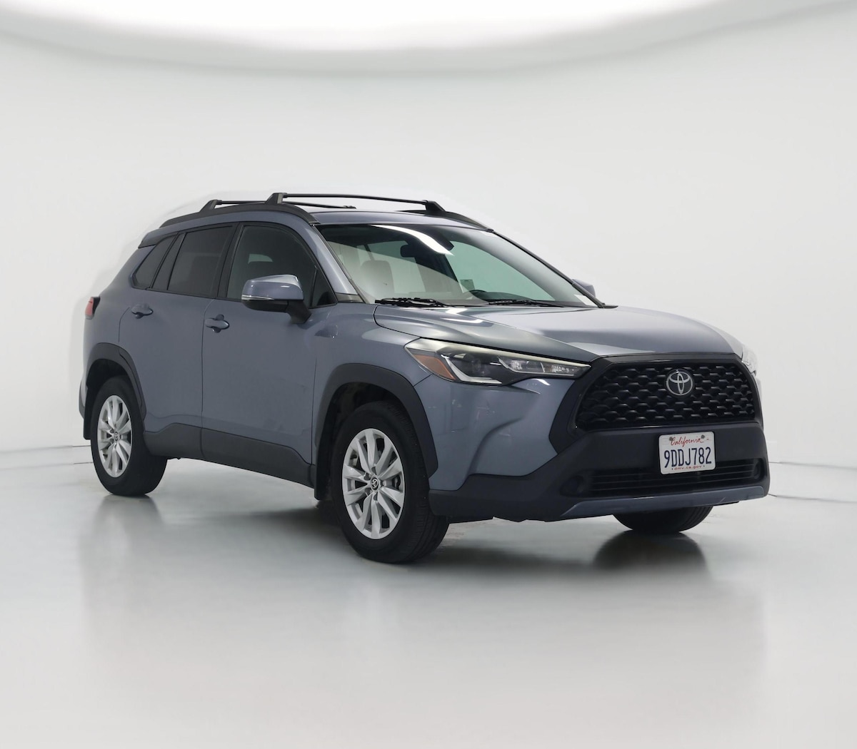 Featured vehicle
