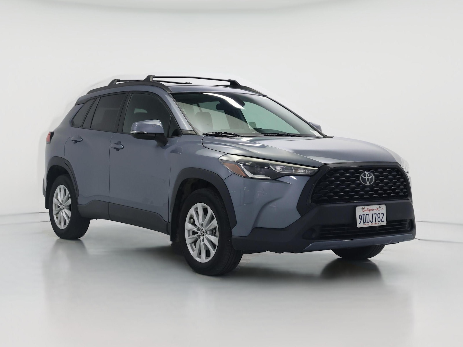 2022 Toyota Corolla Cross
