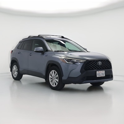 Vehicle exterior view