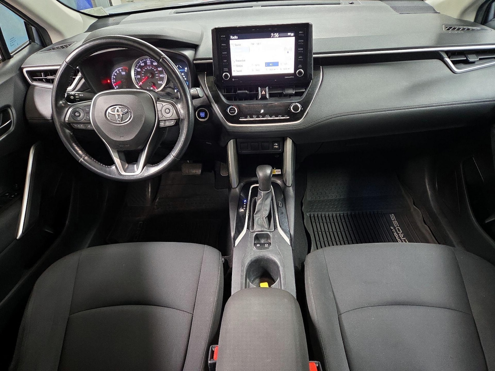 Apple CarPlay® & Android Auto™