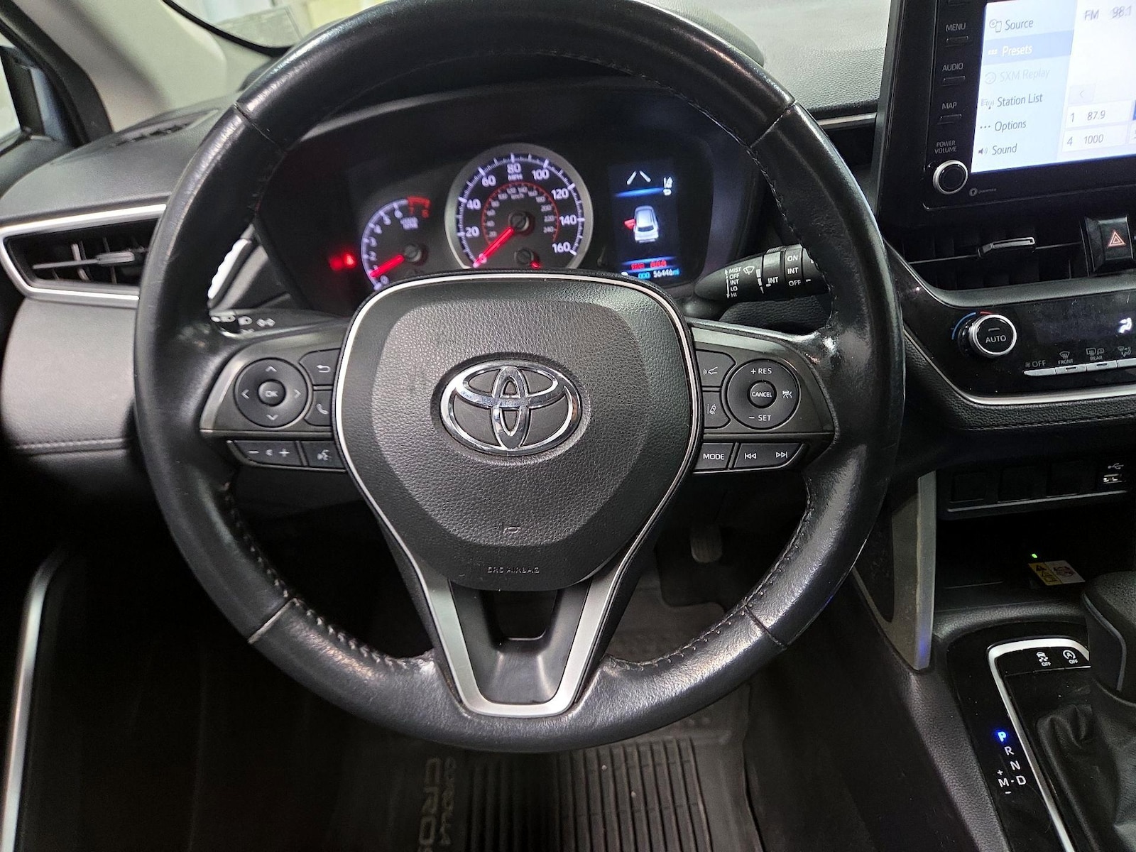 Automated Cruise Control