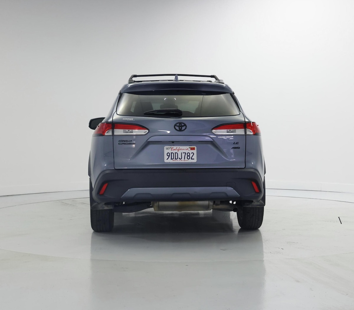 Rear