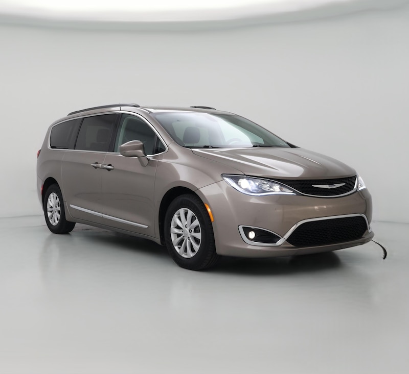 2017 Chrysler Pacifica Touring L