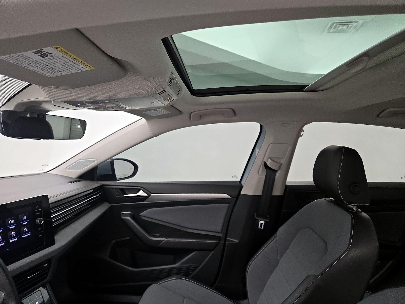 Panoramic Sunroof