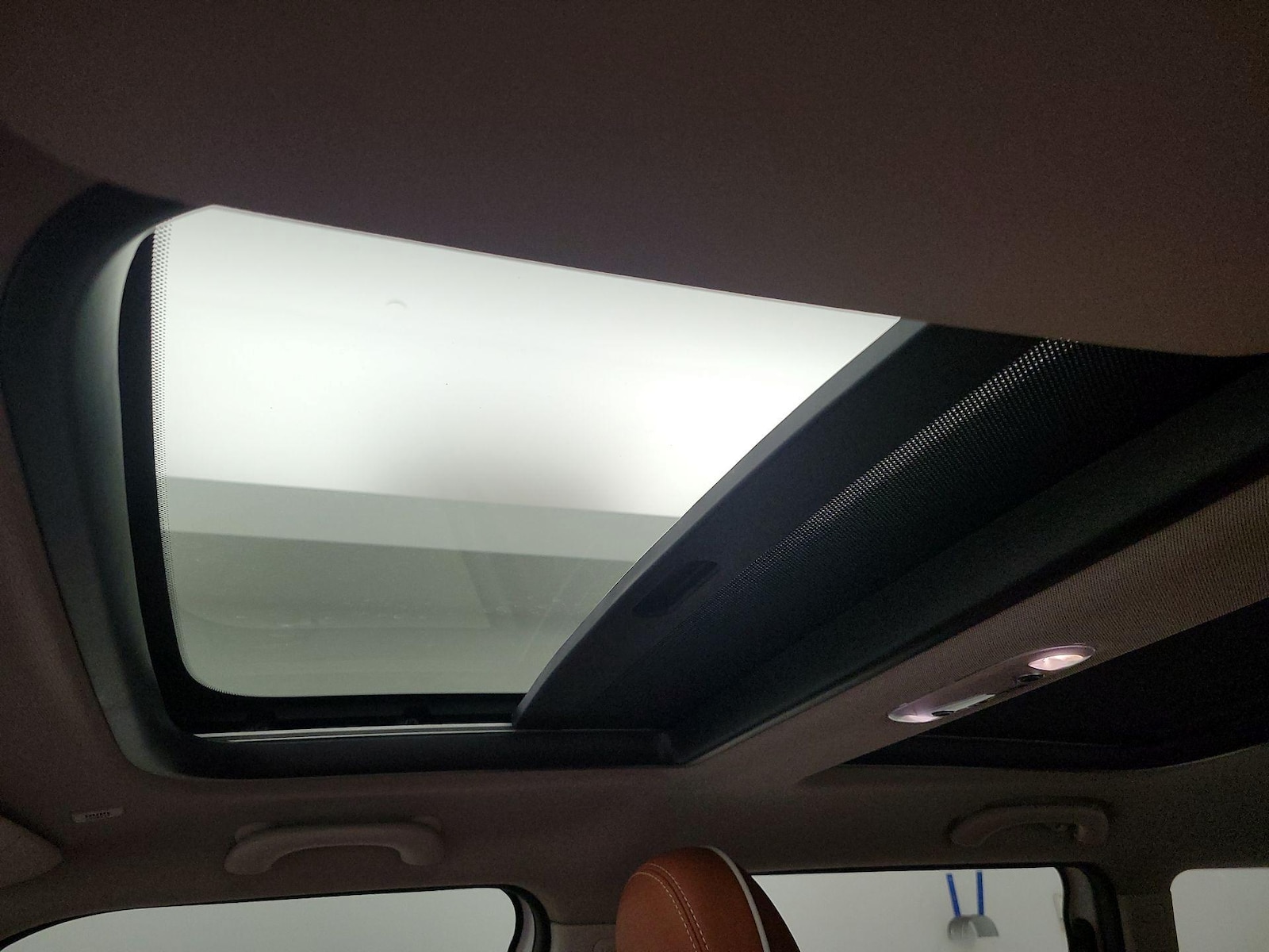 Panoramic Sunroof