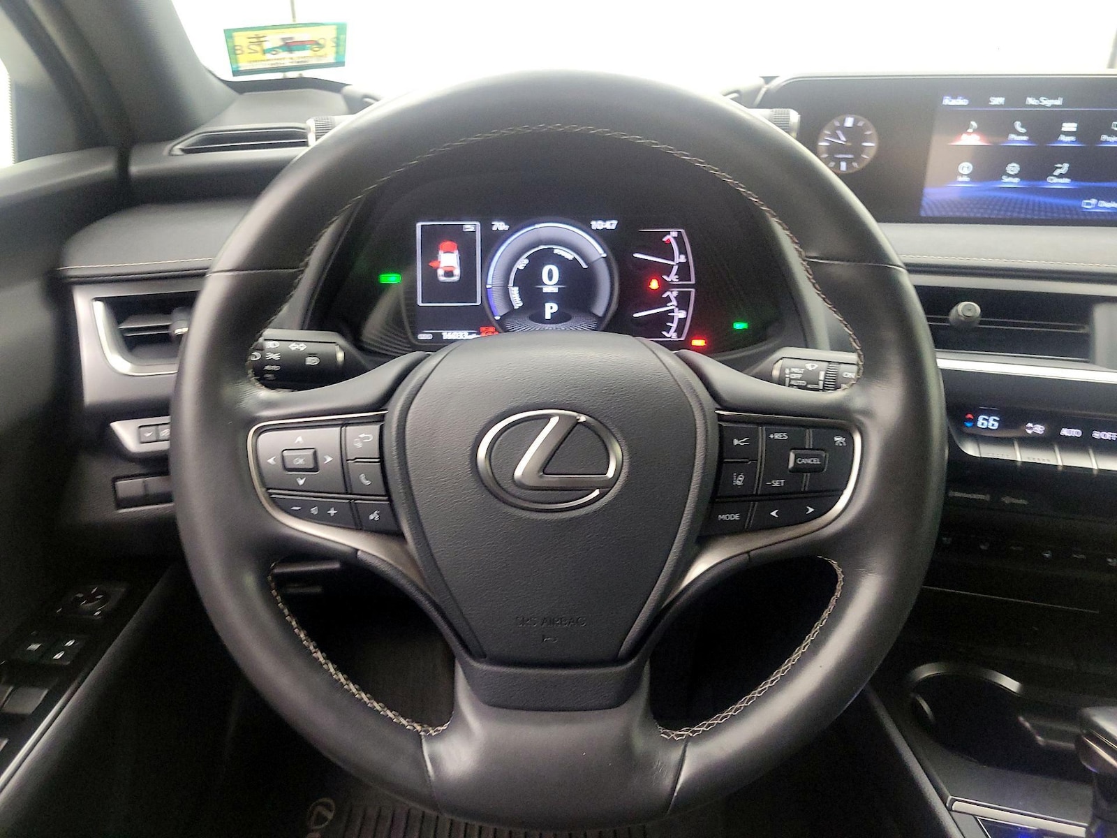 Automated Cruise Control
