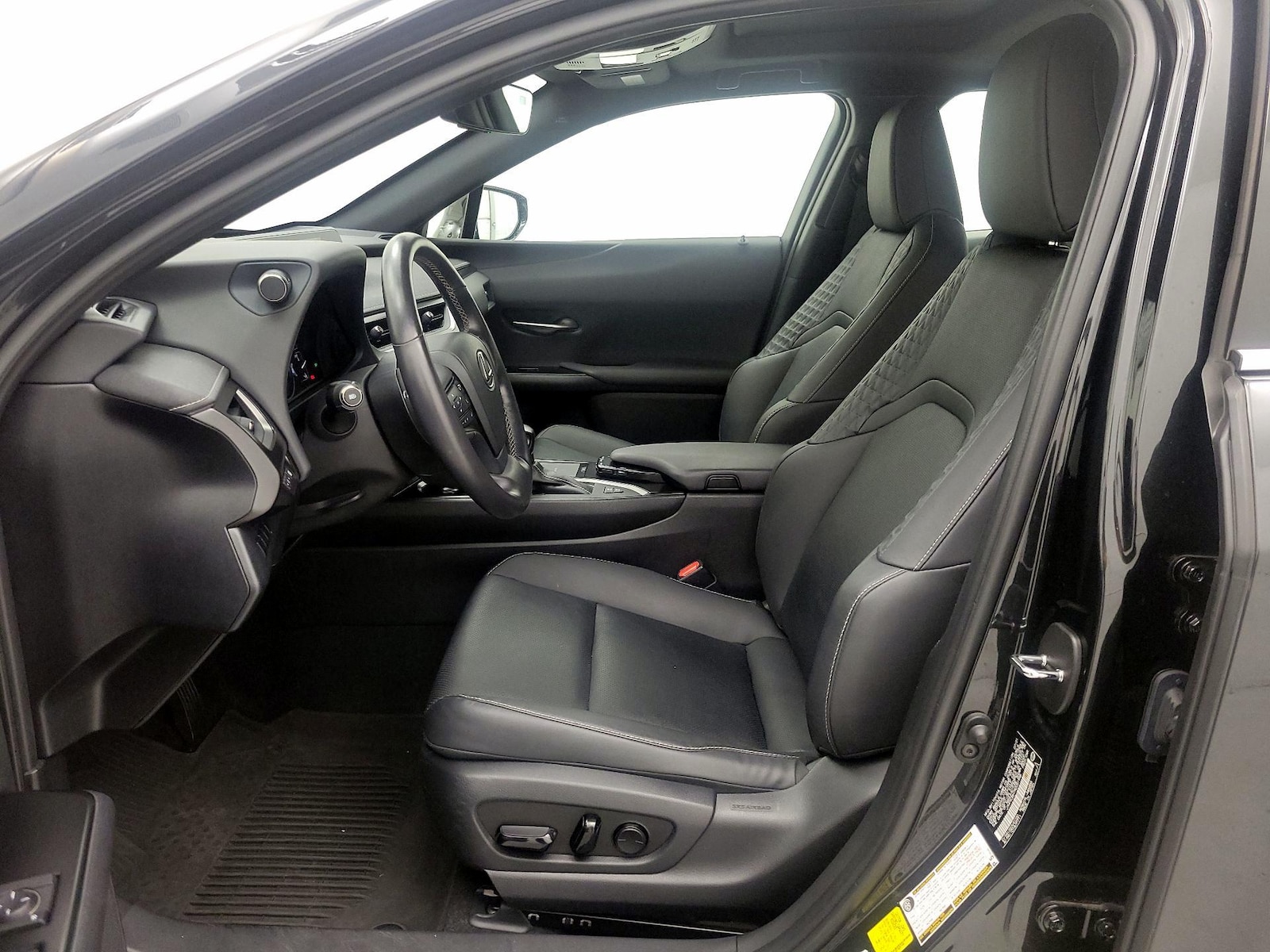 Front Seat Heaters