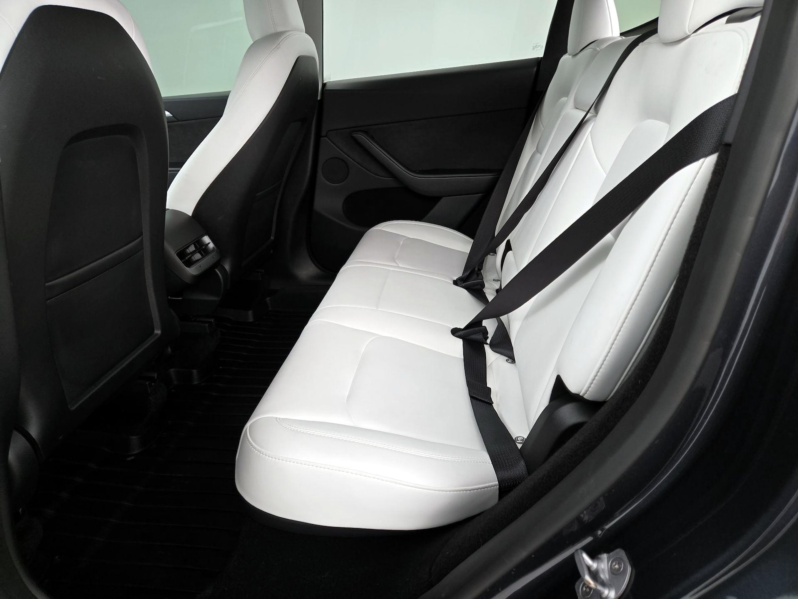 Rear Seat Heaters