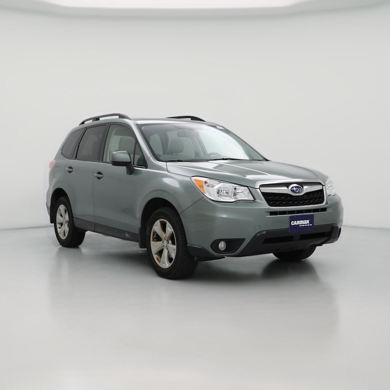 2016 Subaru Forester 2.5I Premium