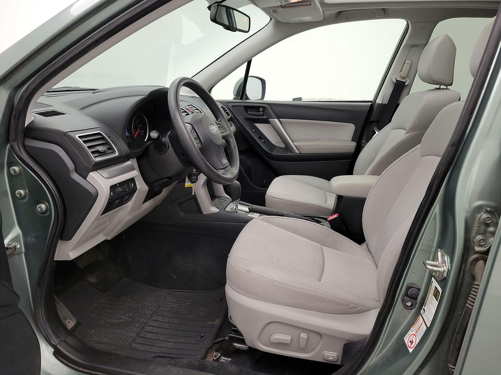 Front Seat Heaters
