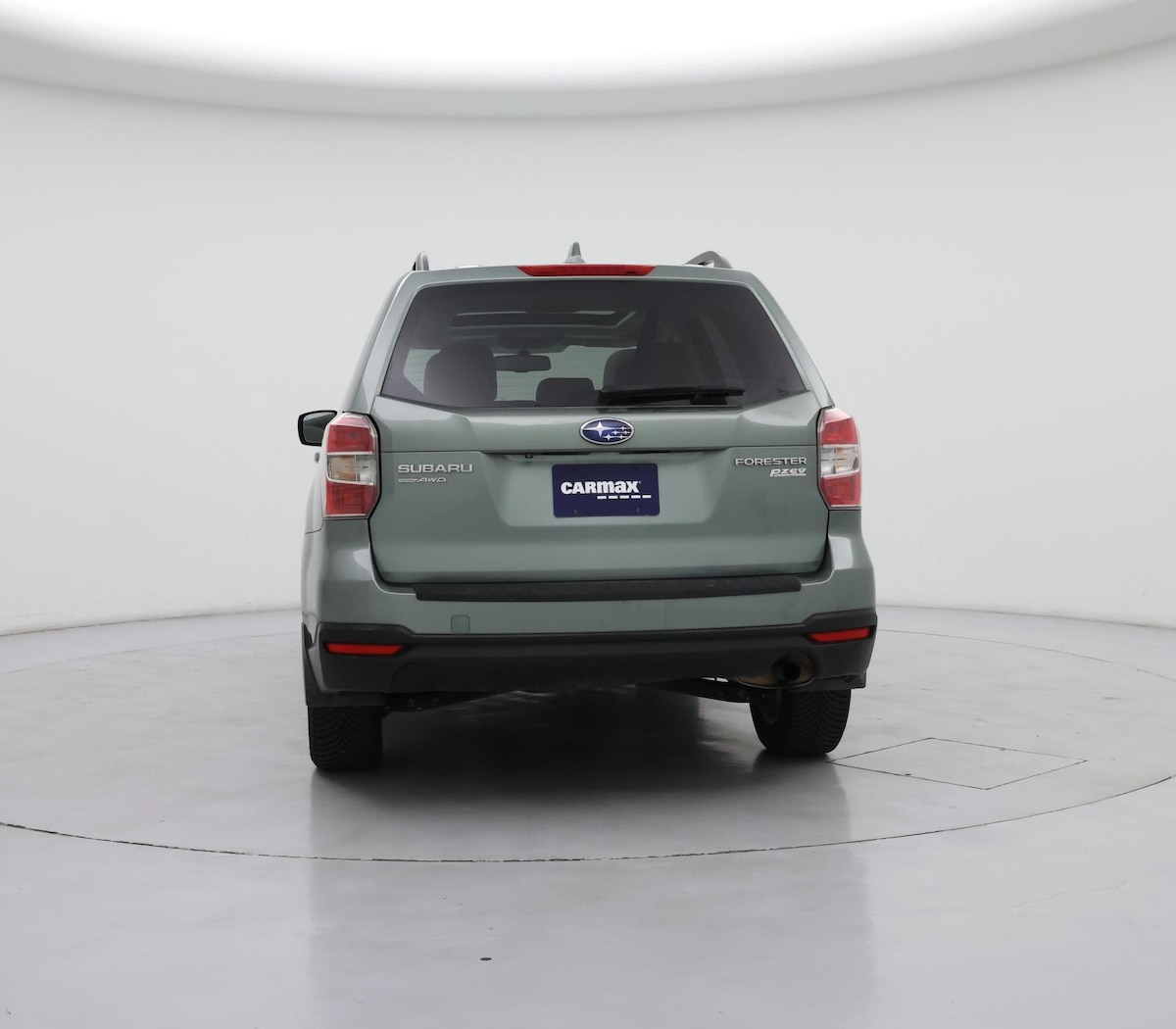 Rear