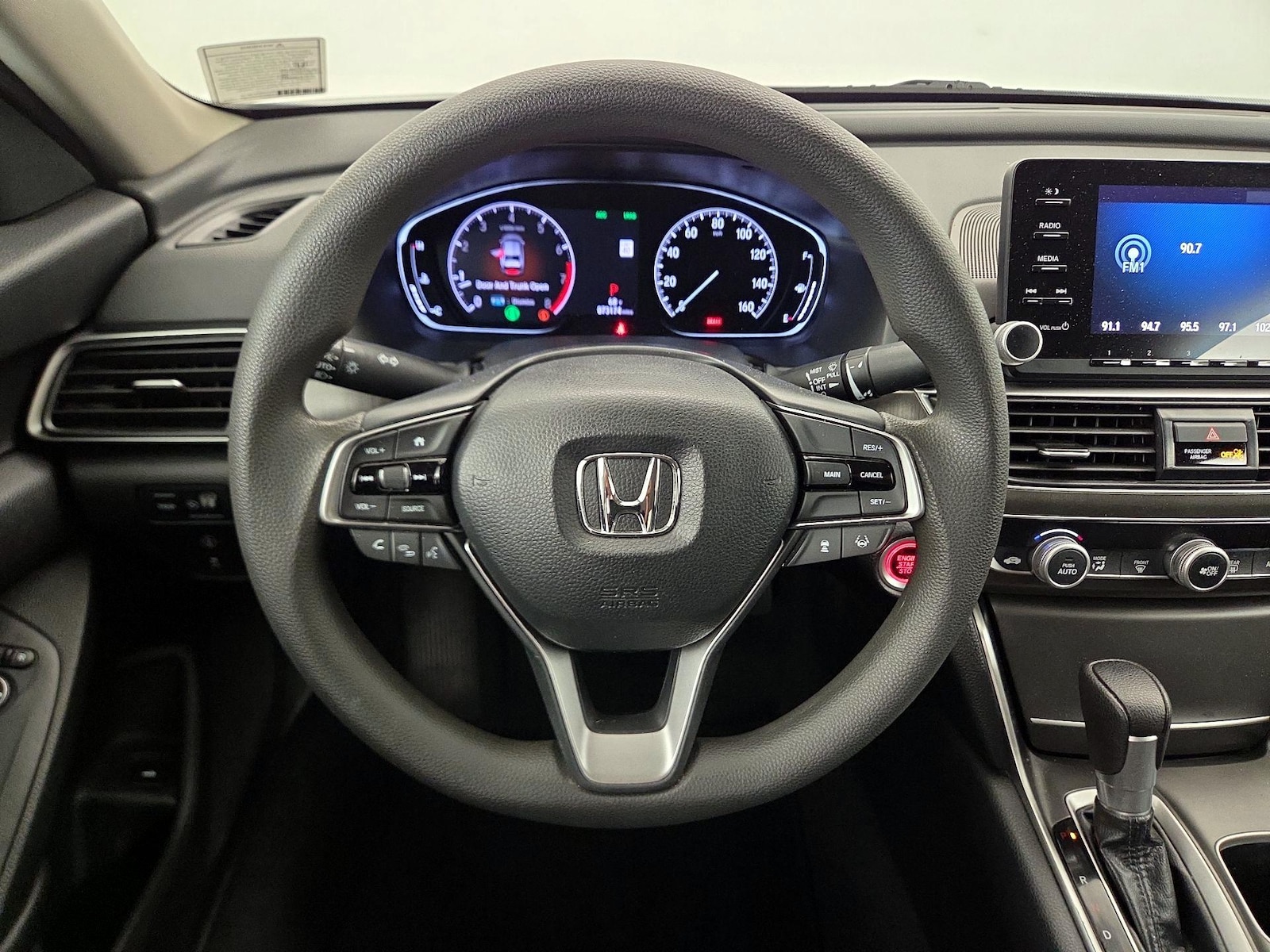 Automated Cruise Control