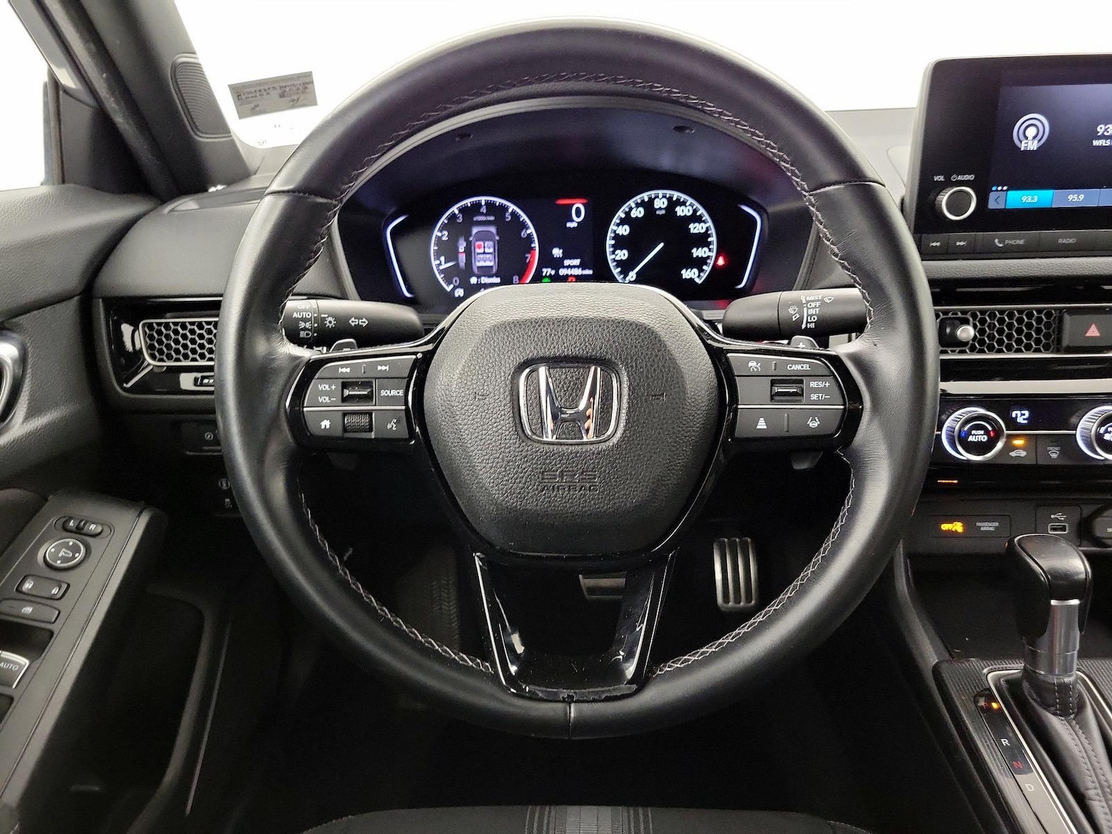 Automated Cruise Control