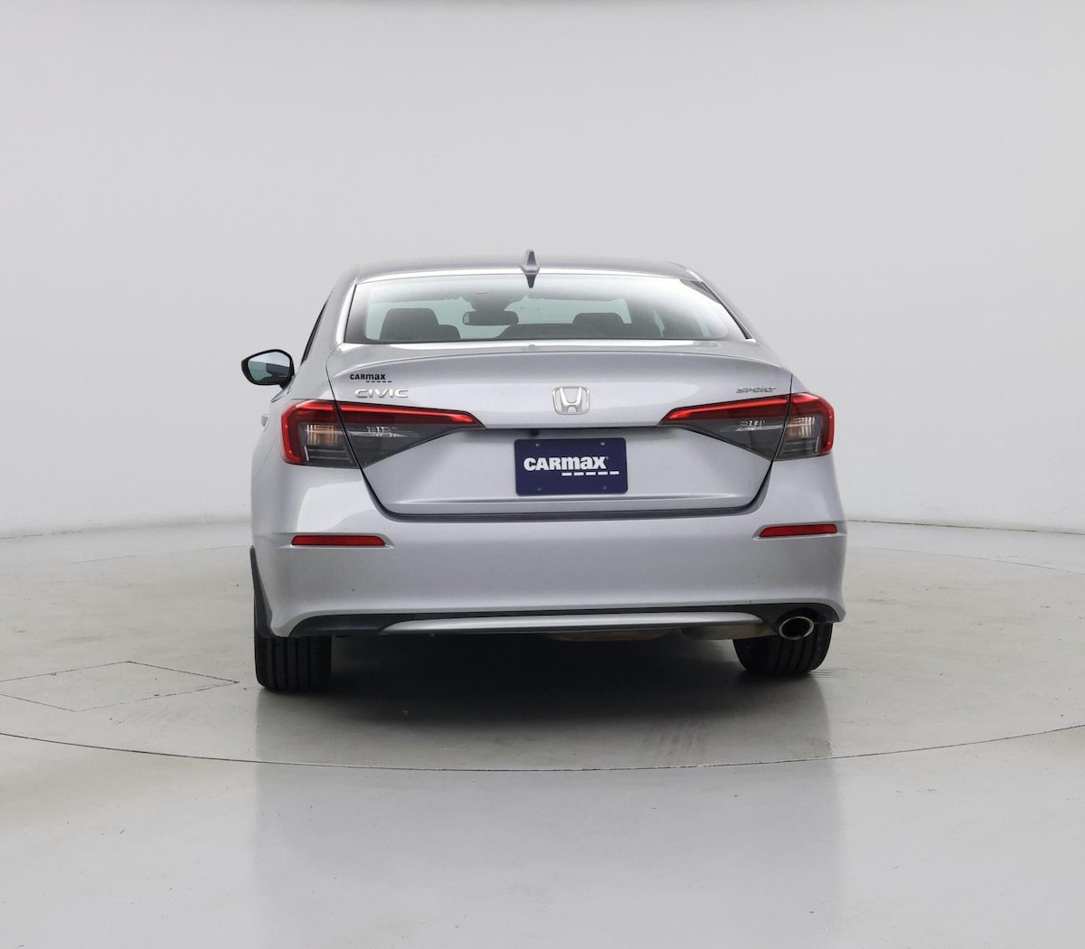 Rear