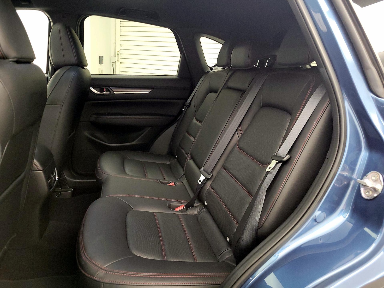 Rear Seat Heaters