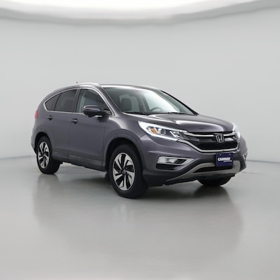 2015 Honda CR-V Touring