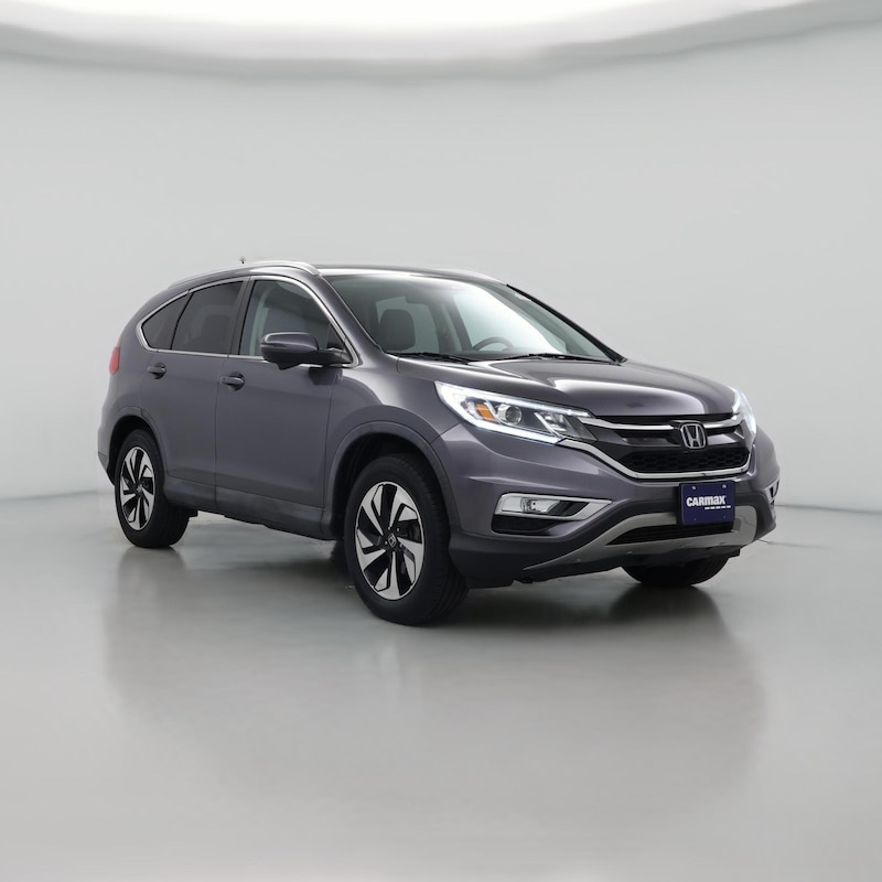 2015 Honda CR-V Touring