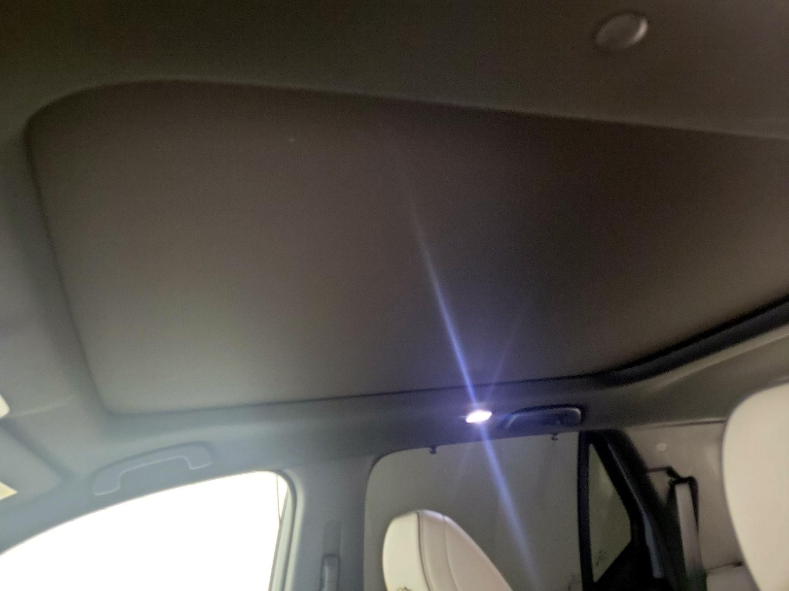 Panoramic Sunroof