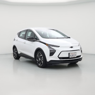 Vehicle exterior view