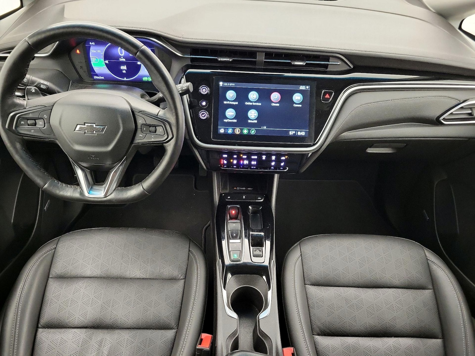 Apple CarPlay® & Android Auto™