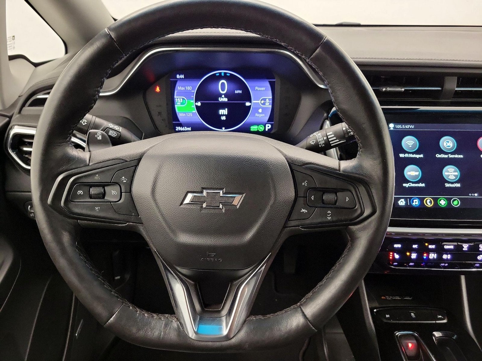 Lane Departure Warning
