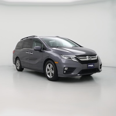 Vehicle exterior view