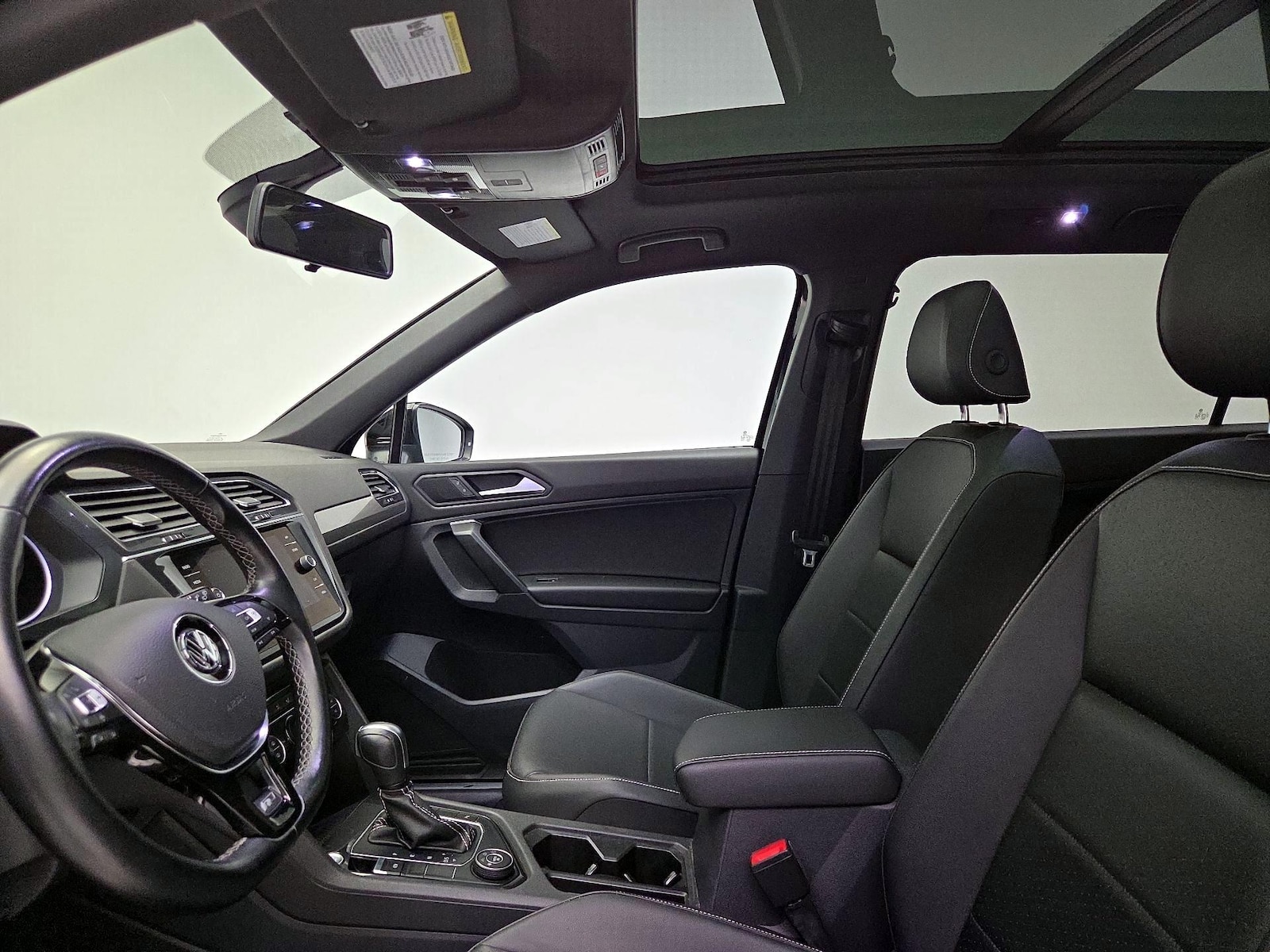 Panoramic Sunroof