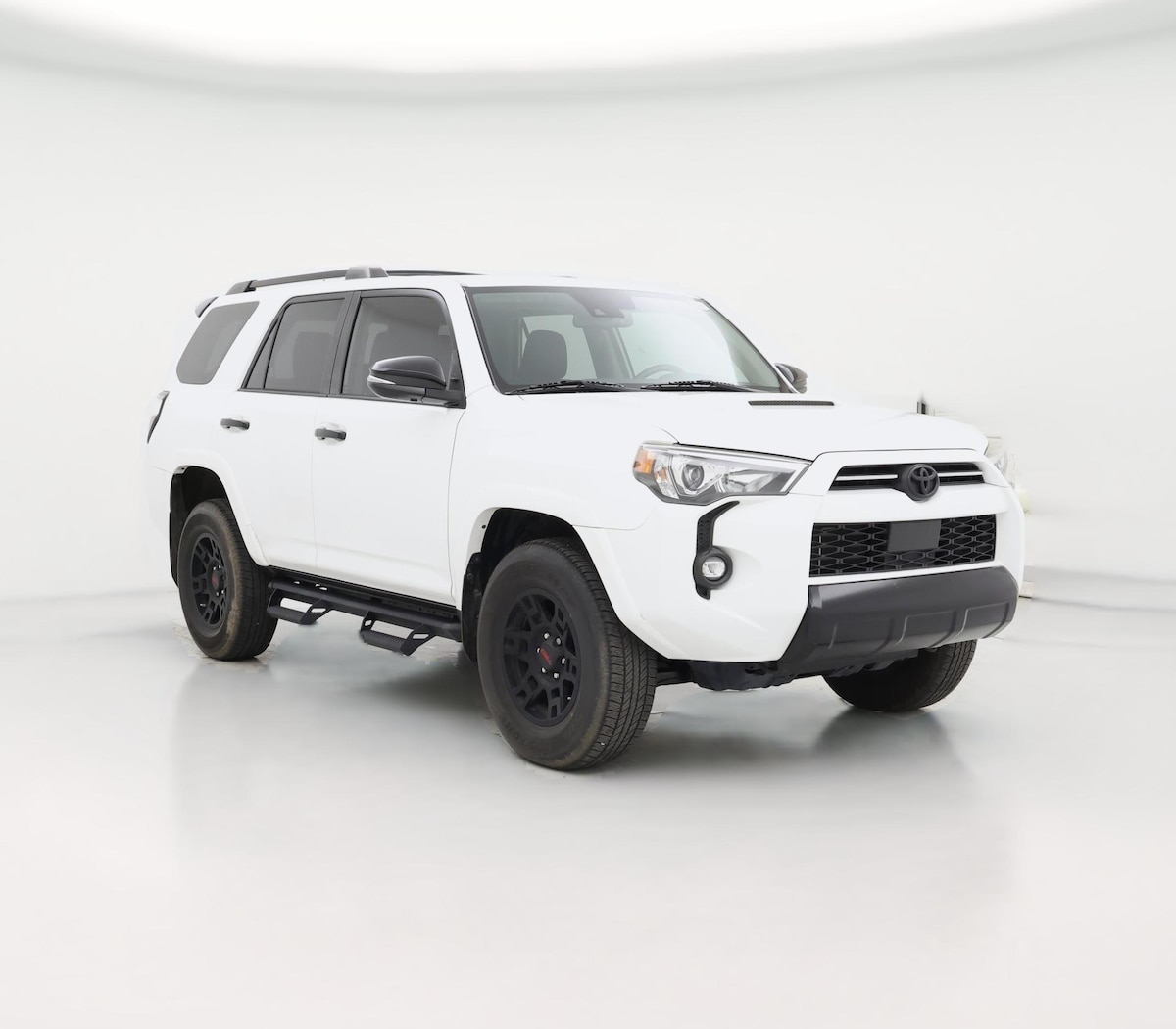 Featured vehicle