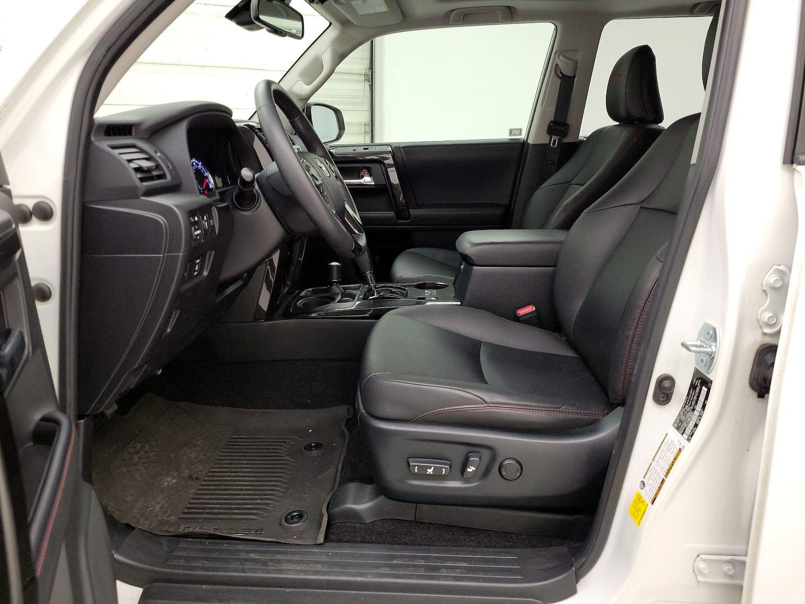 Front Seat Heaters