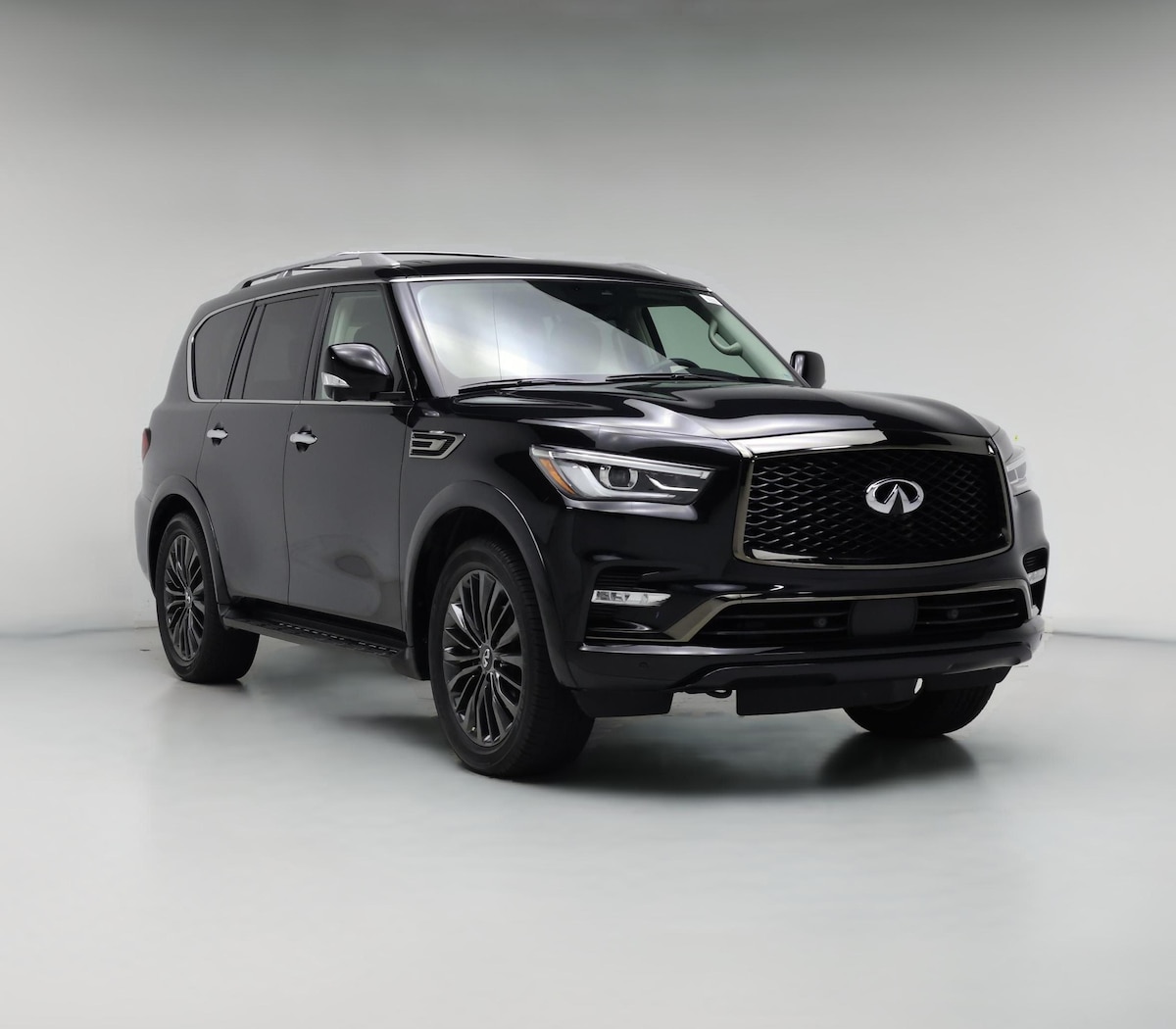Featured vehicle