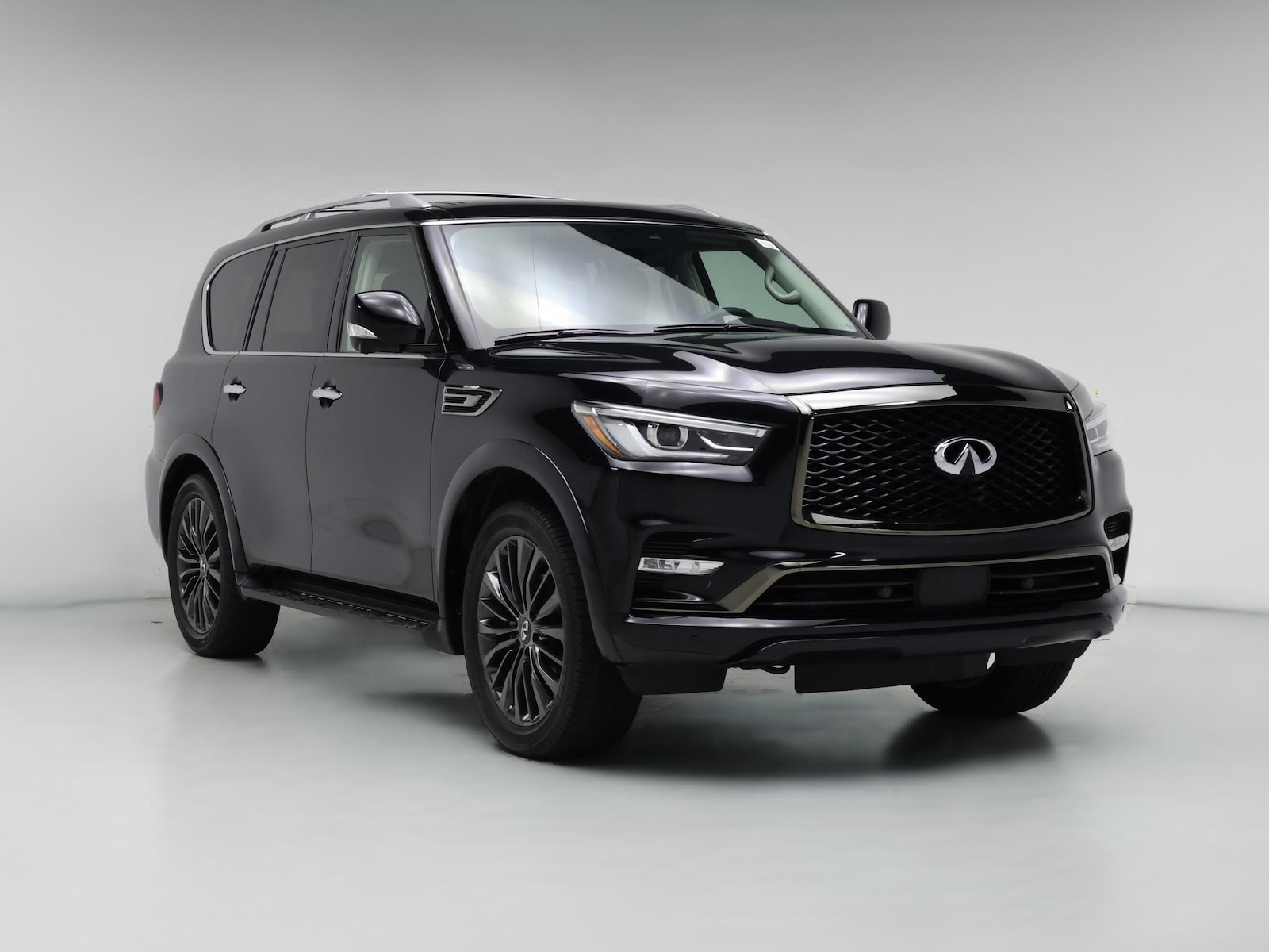 2021 INFINITI QX80