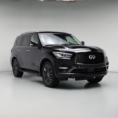 2021 Infiniti QX80 Premium Select