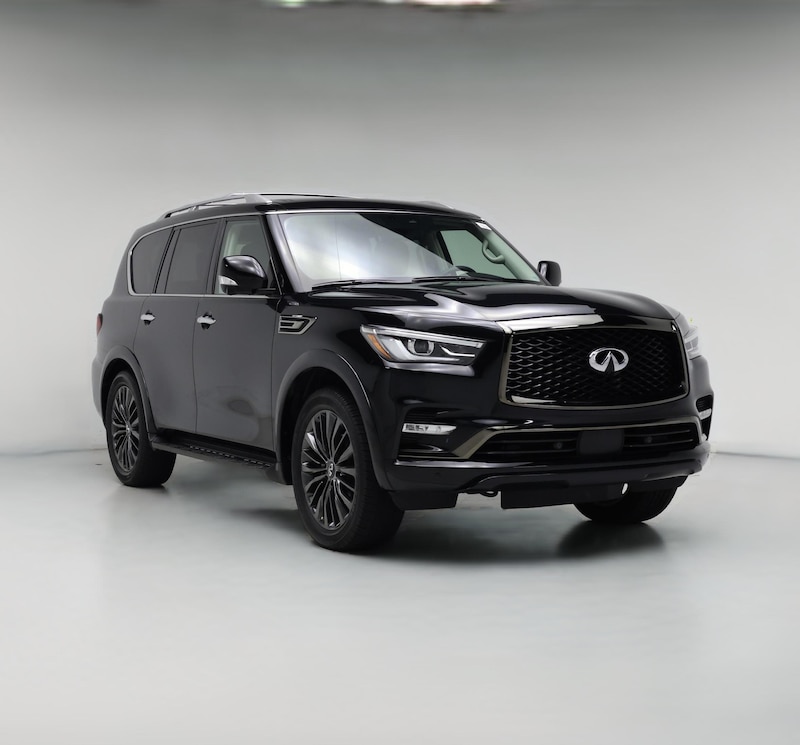 2021 Infiniti QX80 Premium Select