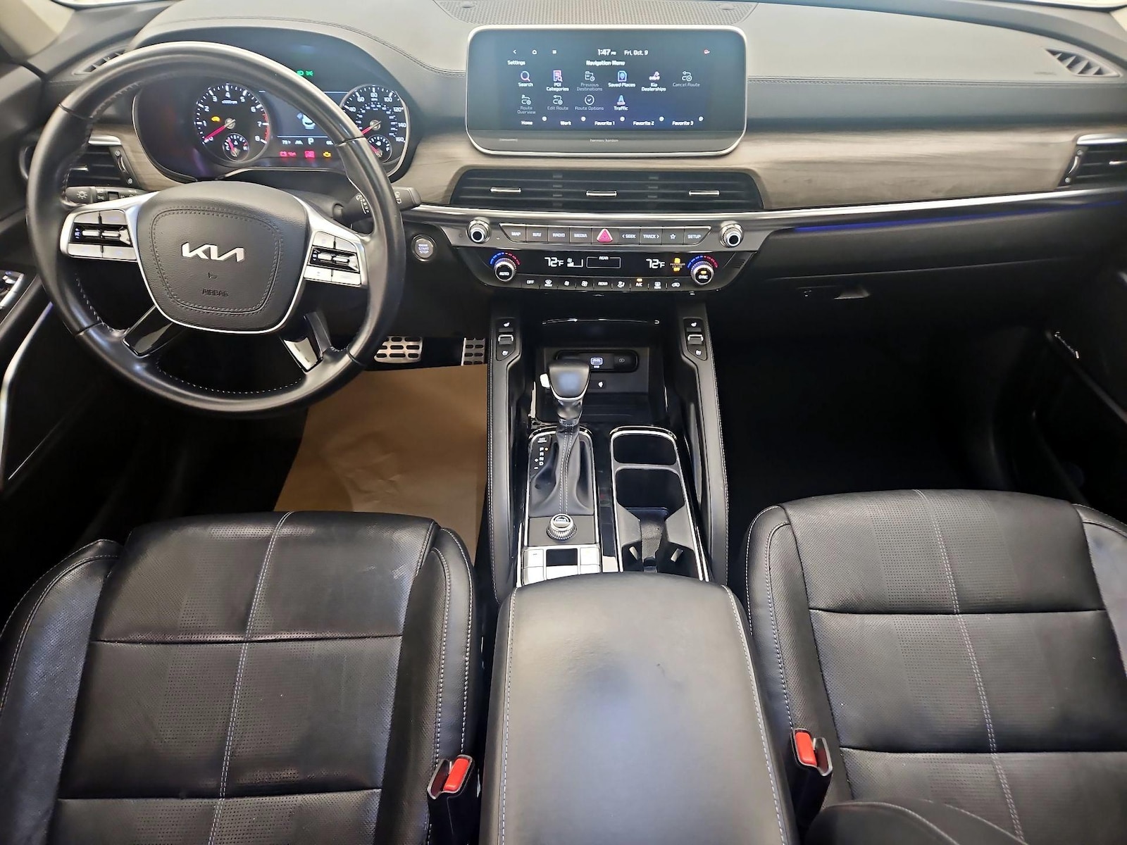 Apple CarPlay® & Android Auto™