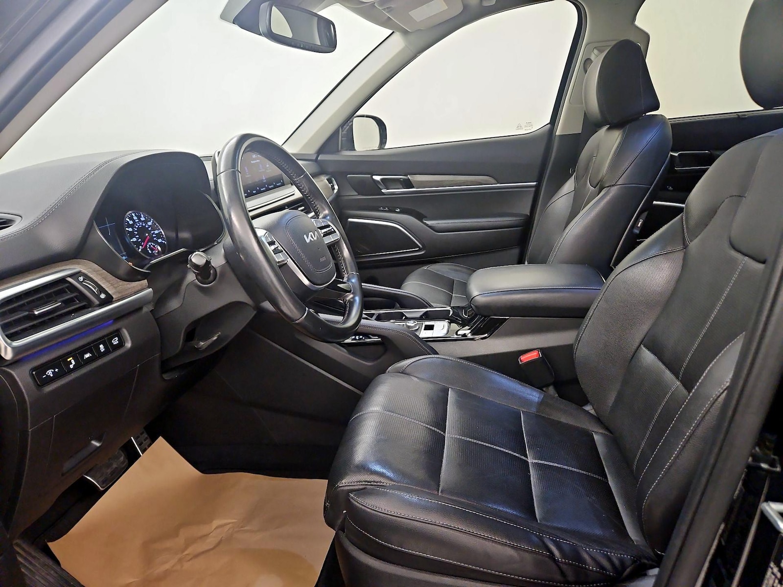 Front Seat Heaters
