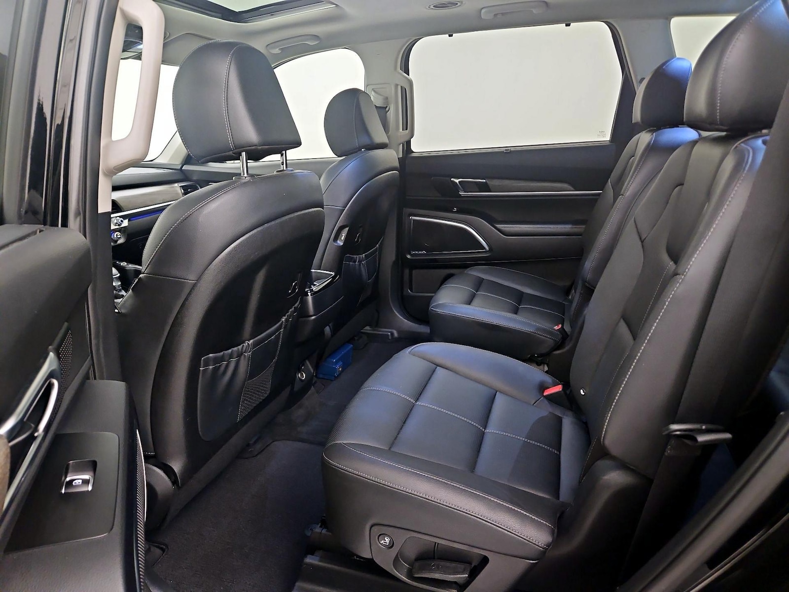 Rear Air Conditioning