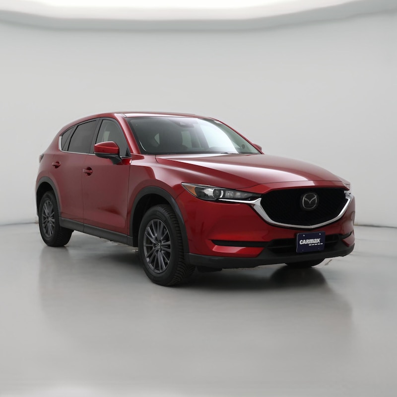 2019 Mazda CX-5 Touring