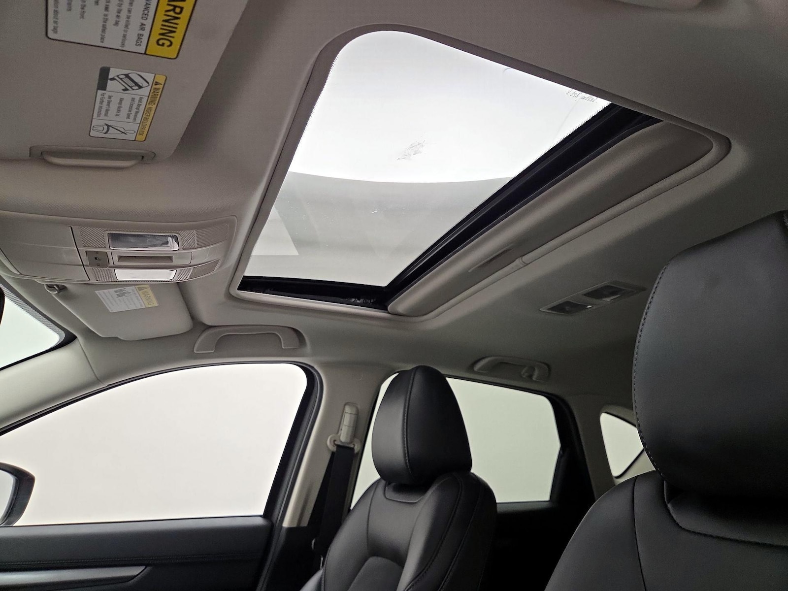 Sunroof(s) & Overhead Airbags