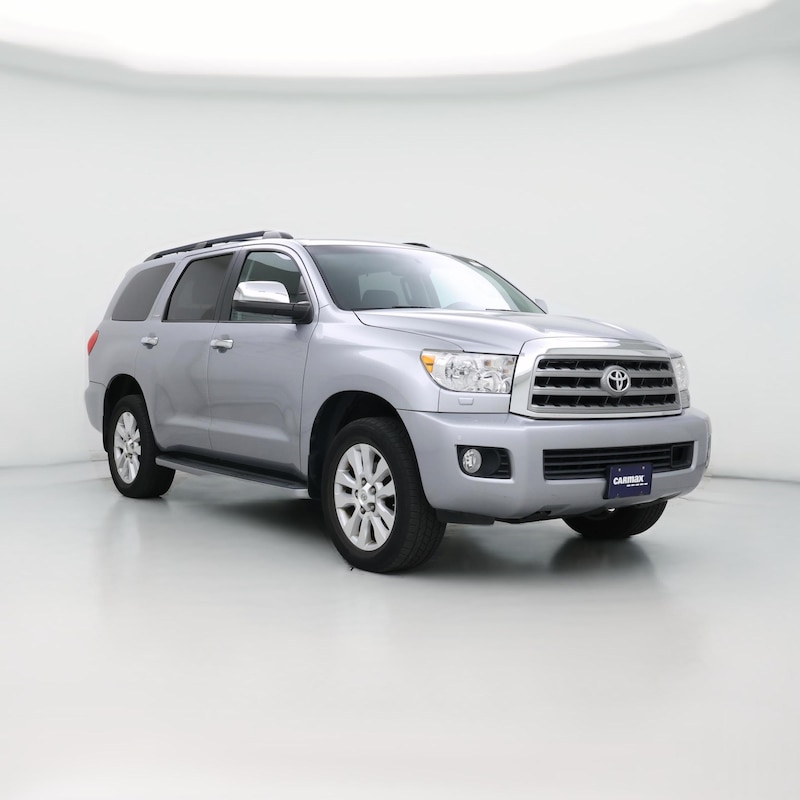 2017 Toyota Sequoia Platinum