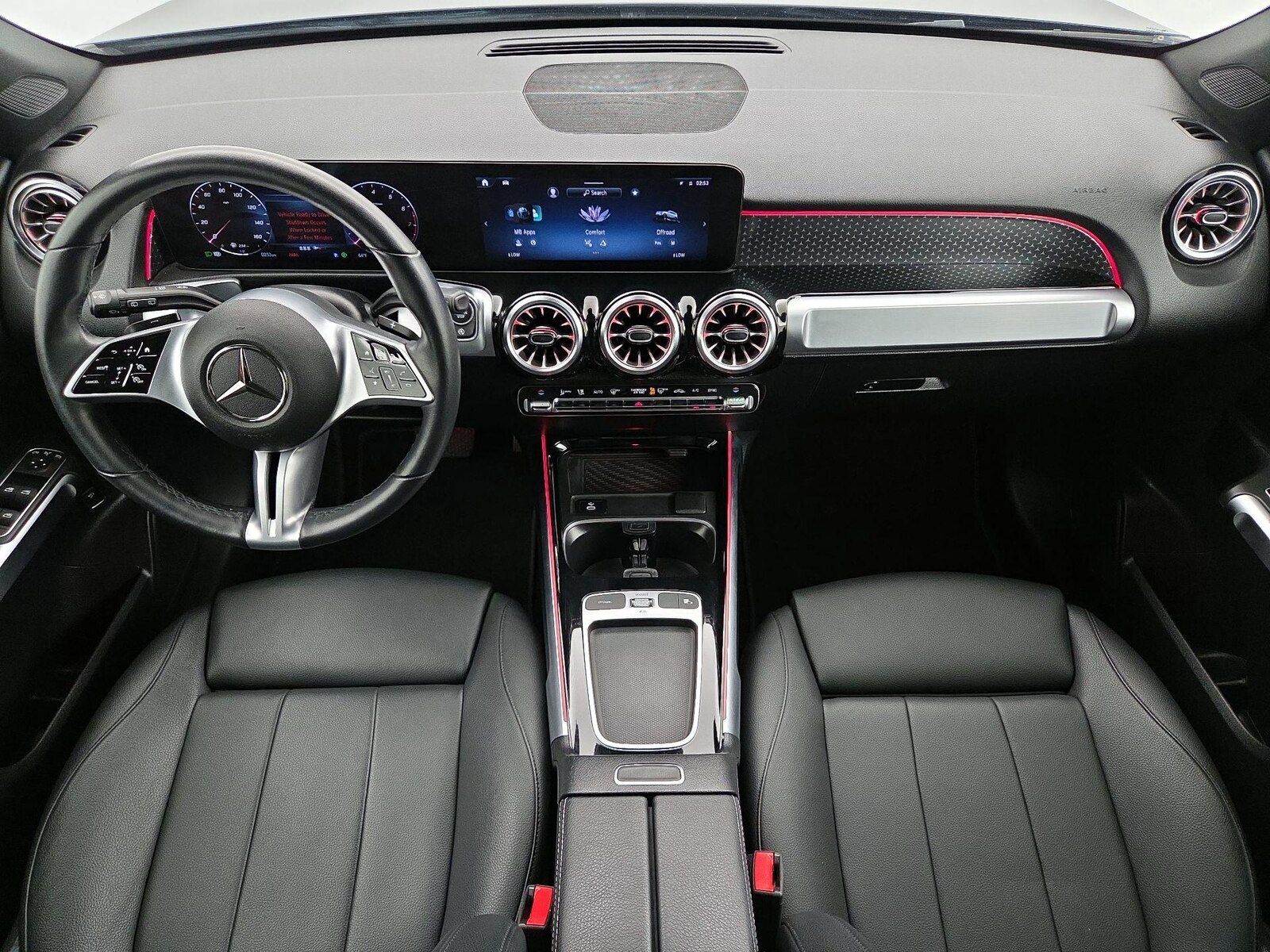 Apple CarPlay® & Android Auto™