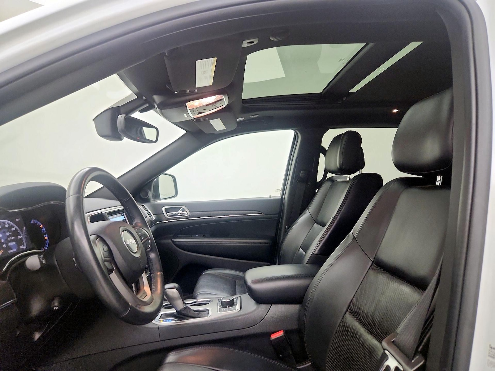 Panoramic Sunroof